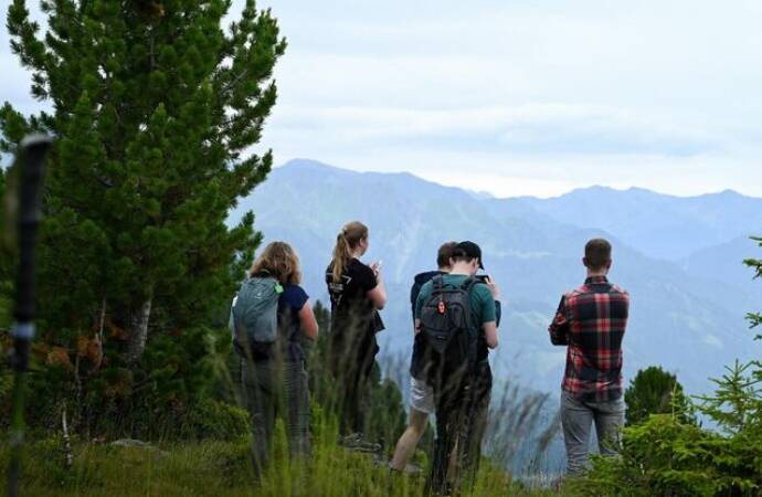 Reisverhaal Alien - Actief