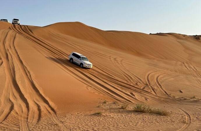 Reisverhaal Corry & Zwanette - Avontuur