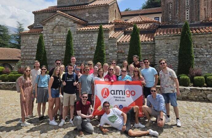 Reisverhaal Arjan - Actief & cultuur