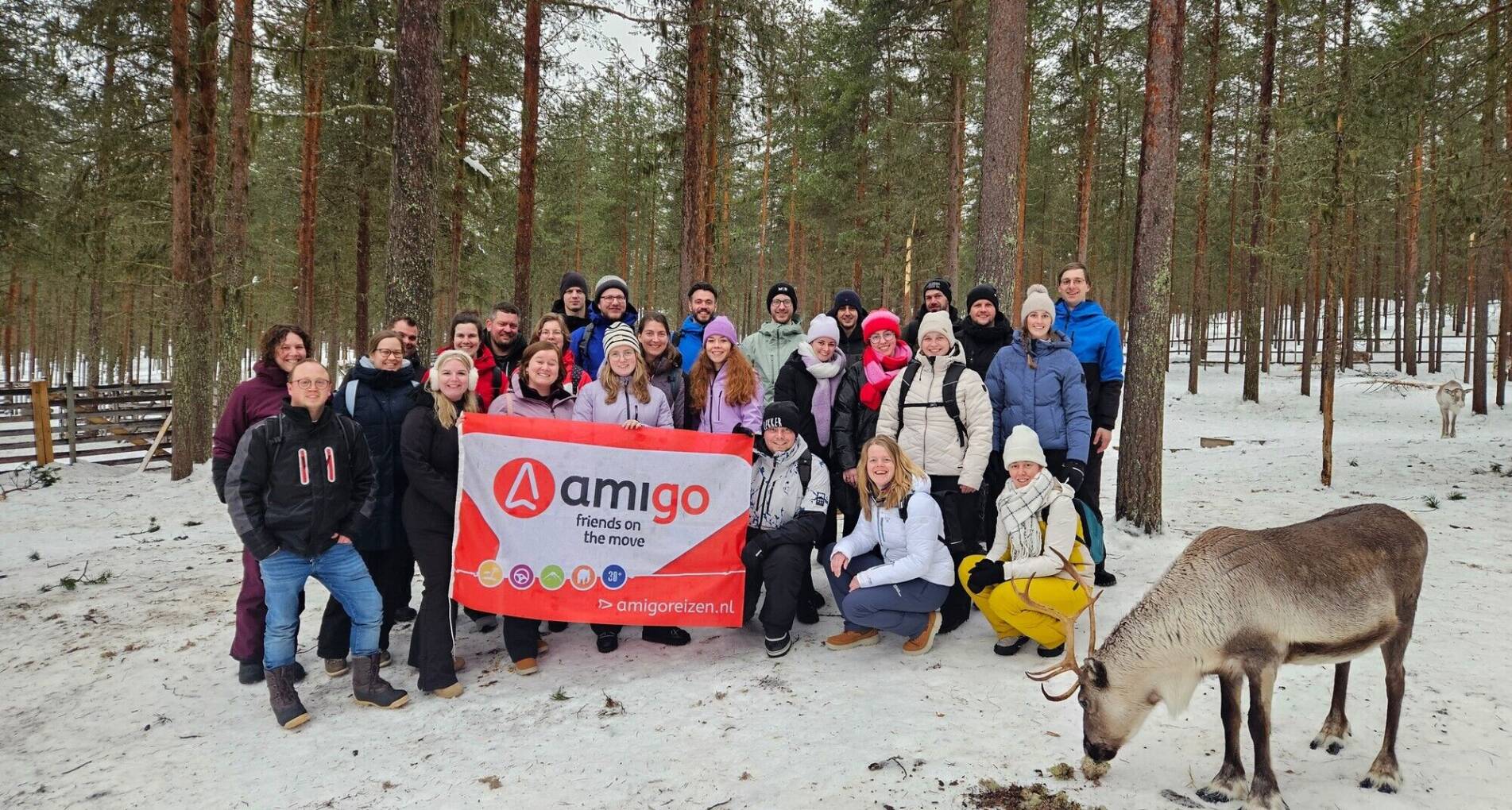 Winter Adventure Fins Lapland - Finland - 1