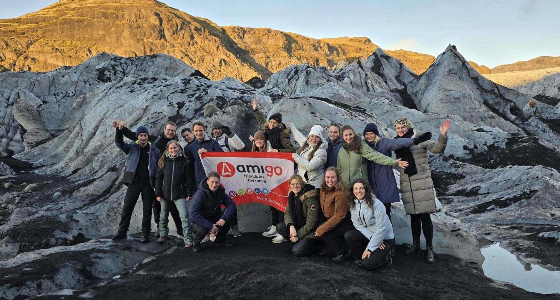 IJsland: gletsjers en geisers - Ijsland - 1