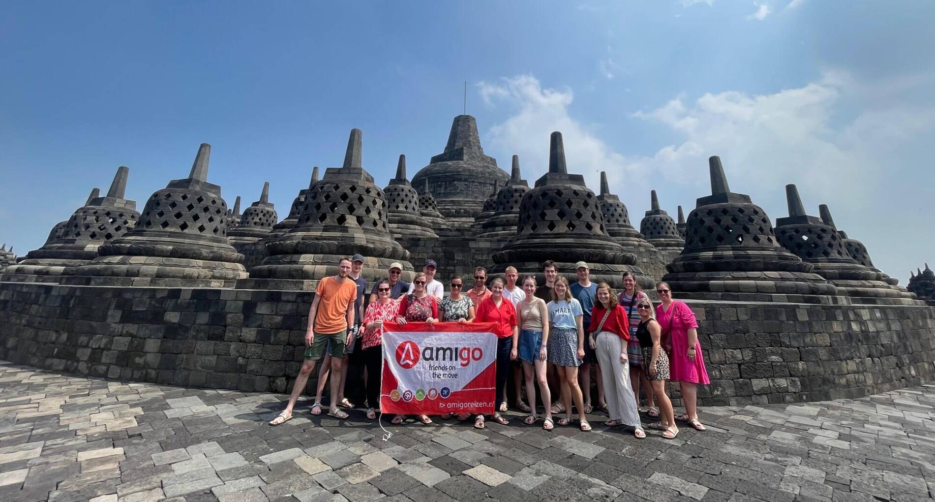 Indonesië – Java en Bali: Rijstvelden, parelwitte stranden en rokende vulkanen - Indonesië - 1