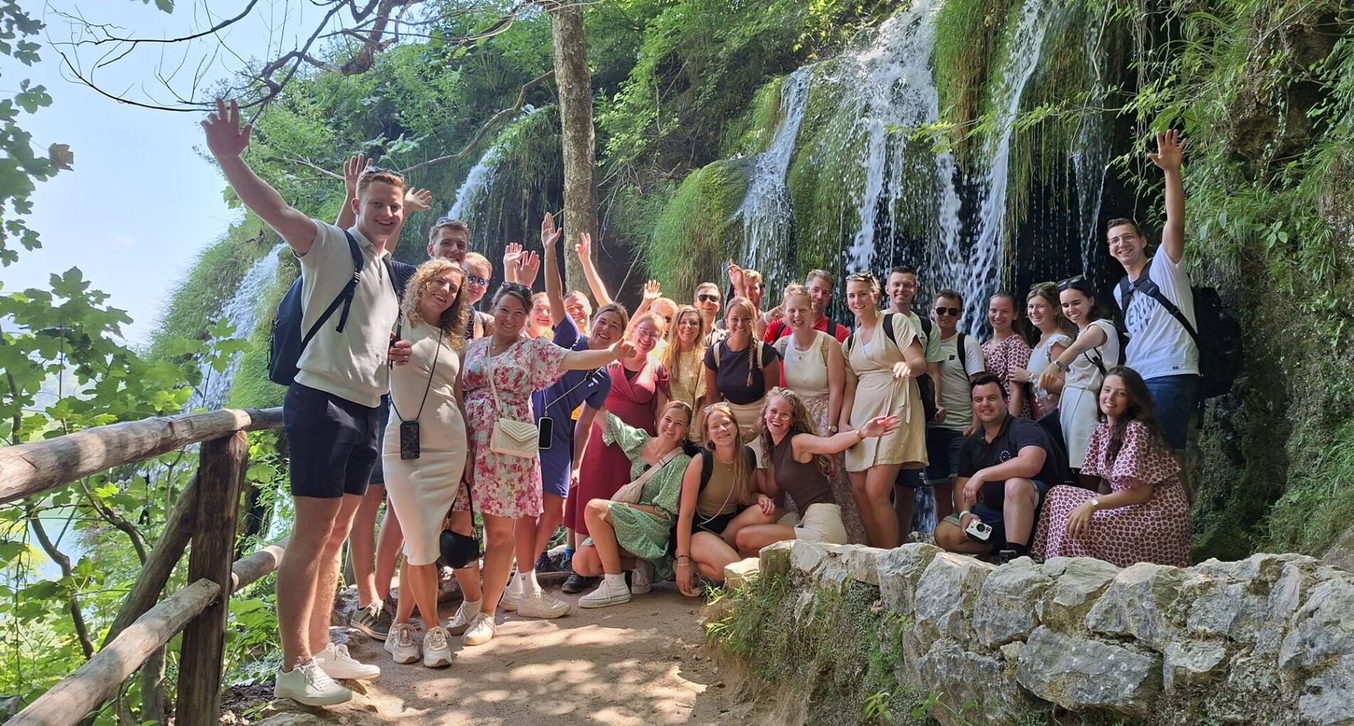 Kroatië, subtropische sferen in Dalmatië - Kroatië - 1