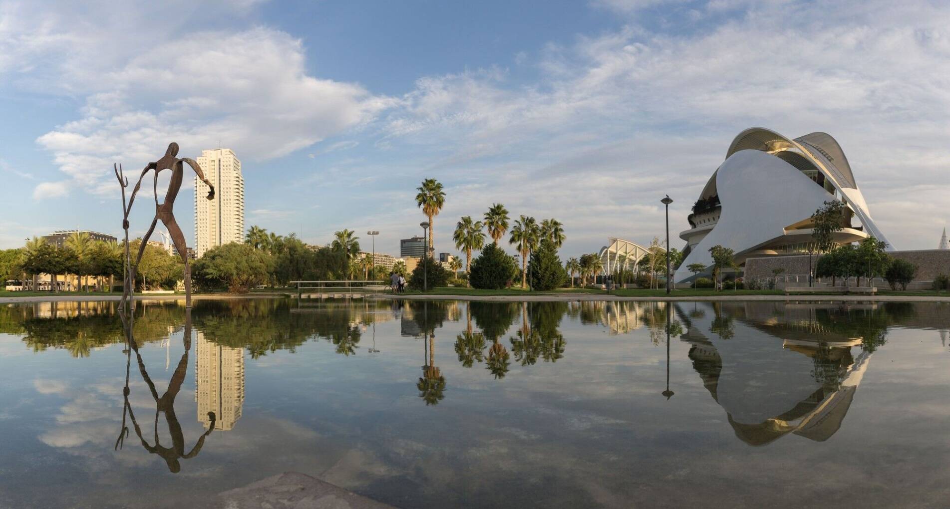 Citytrip: Valencia, stijlvol genieten tussen stad en strand - Spanje - 1