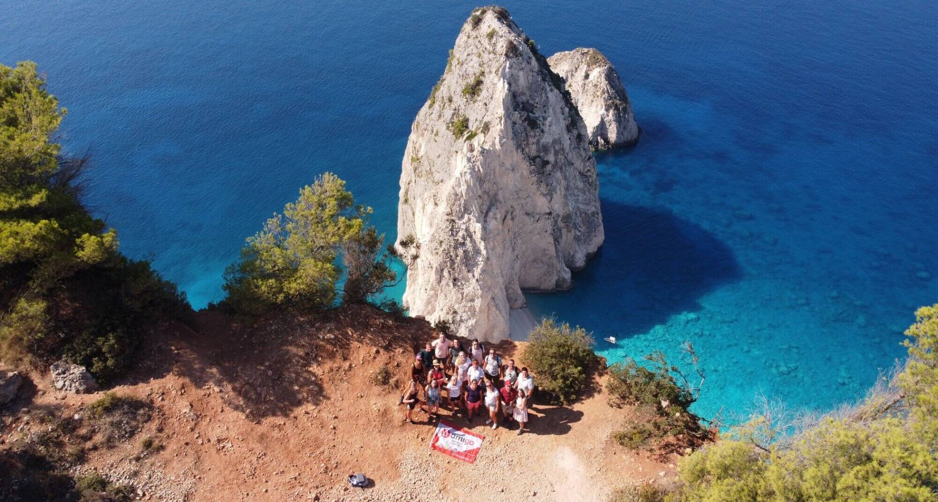 Zakynthos: strand, schildpadden en blauwe grotten - Griekenland - 1