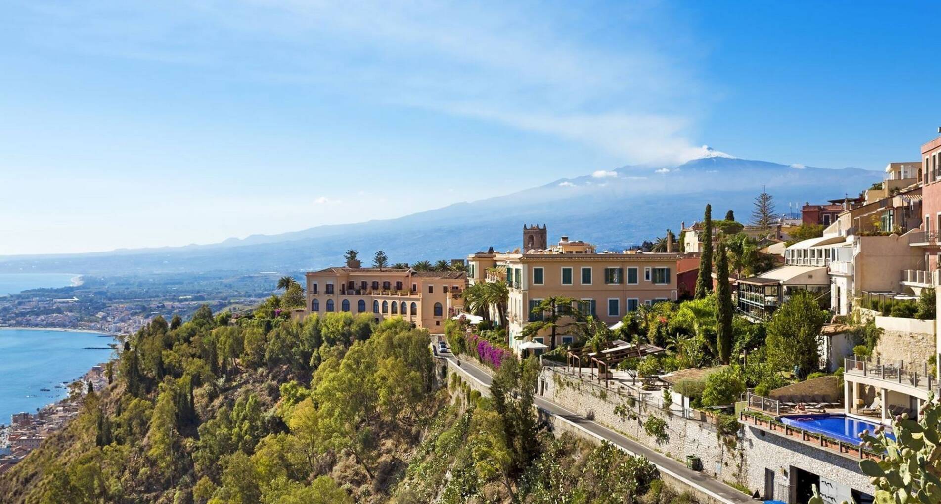 Zuidelijke Italiaanse charme, Sicilië - Italië - 1