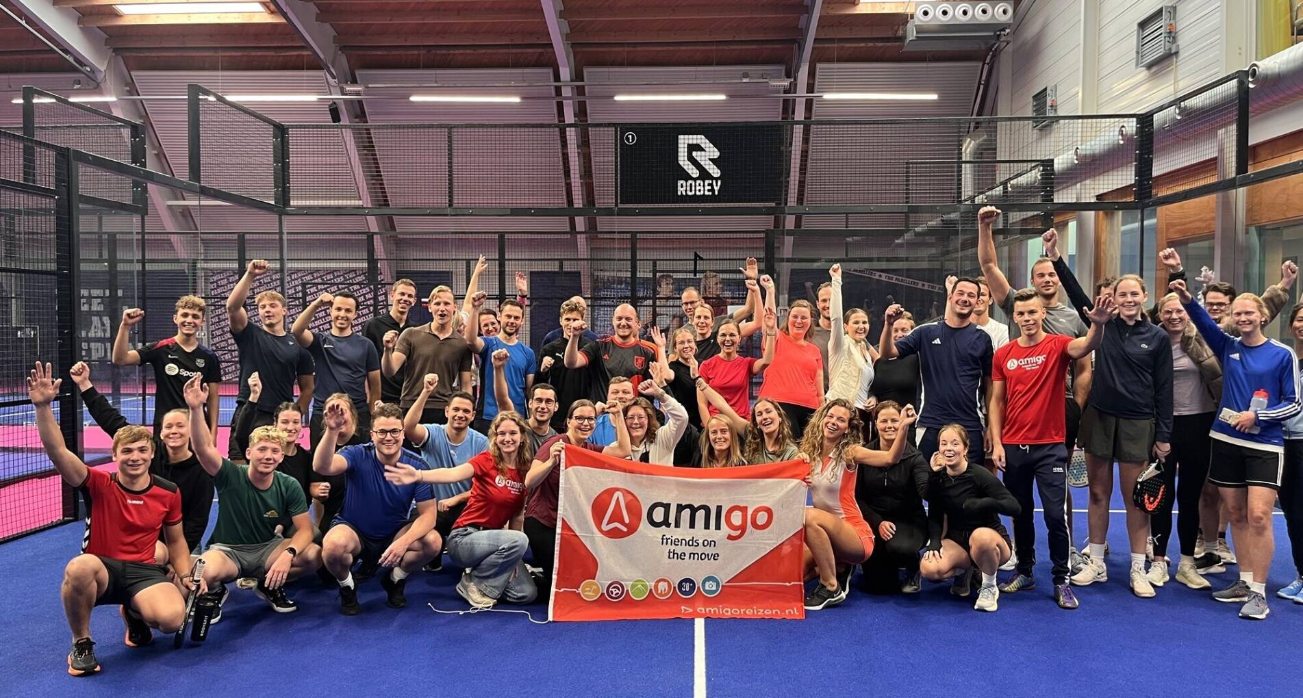 AmiGO Padel Event - Nederland - 1