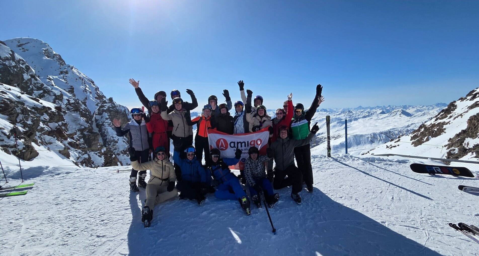 Serfaus-Fiss-Ladis - Oostenrijk - 1