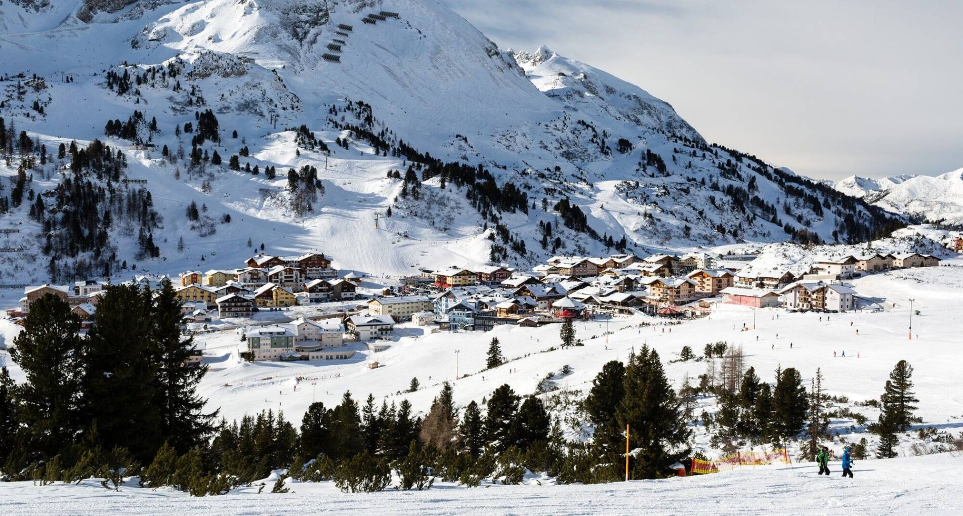 Obertauern-Großeck-Speiereck - Oostenrijk - 1