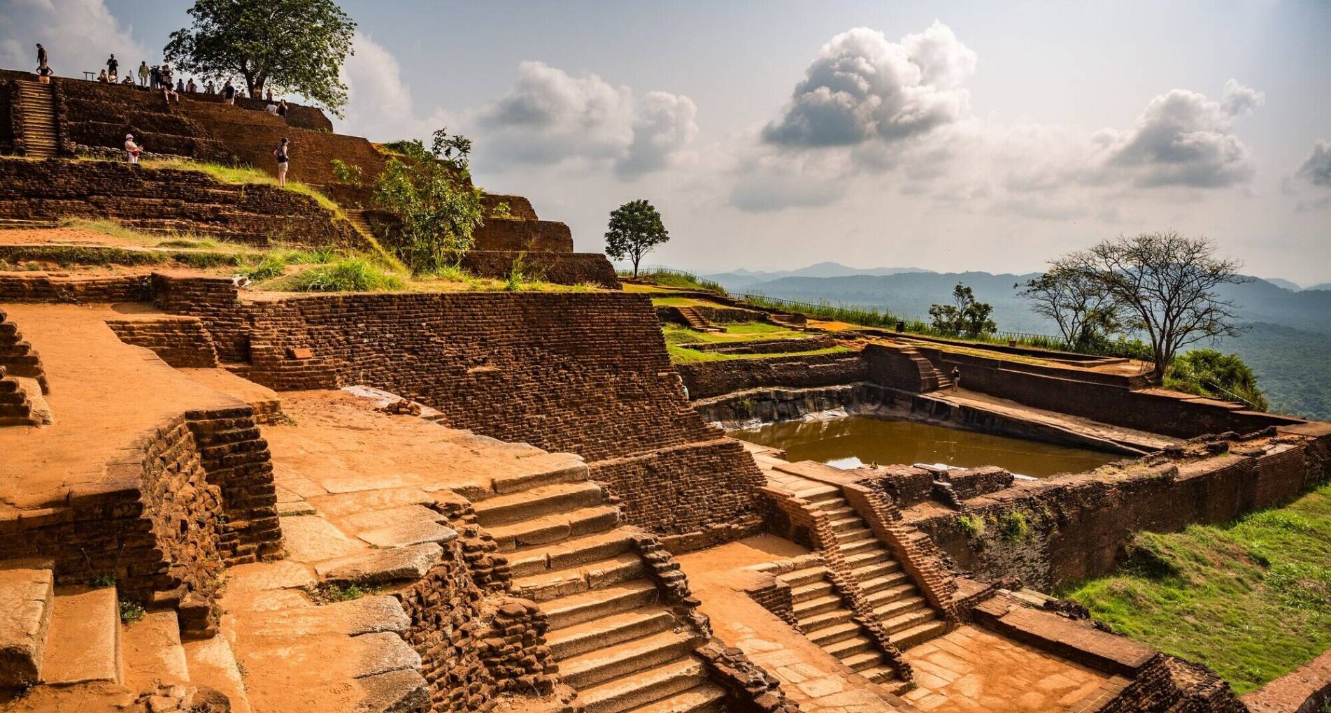 Sri Lanka, Kleurrijk Ceylon - Sri Lanka - 1