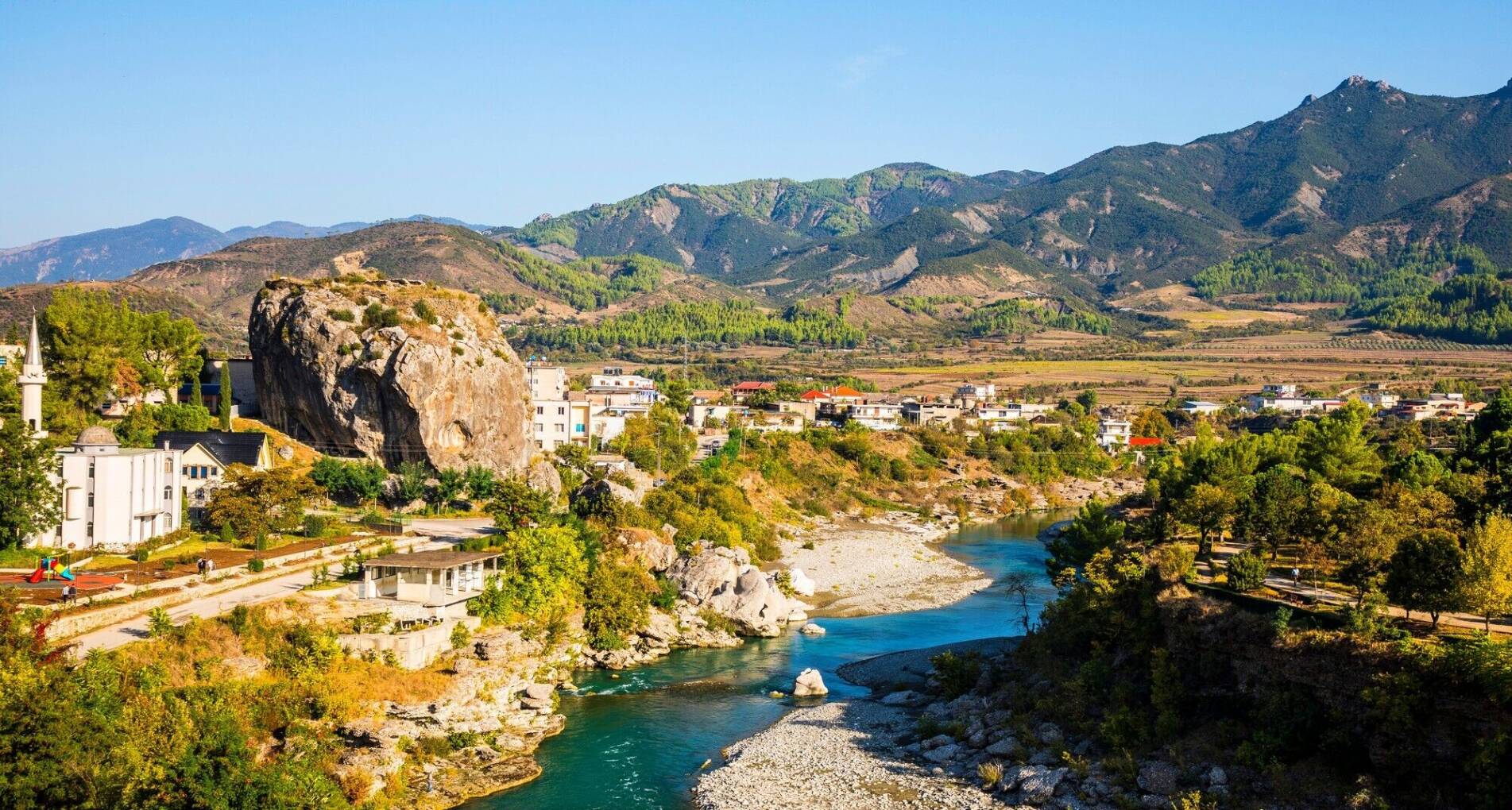 Albanië actief en cultuur: tussen de Adriatische Zee en Albanese Alpen - Albanië - 1