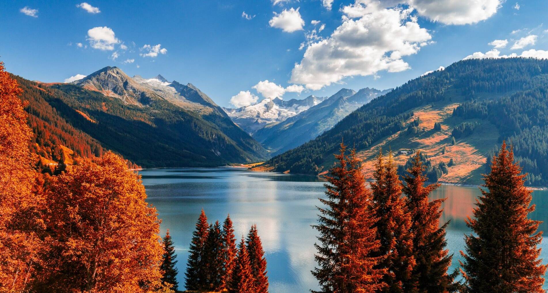 Actief in Tirol: het hart van Oostenrijk in herfstkleuren - Oostenrijk - 1