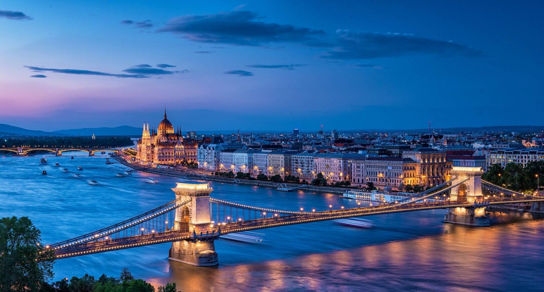 Citytrip Boedapest Oud & Nieuw - Hongarije - 1