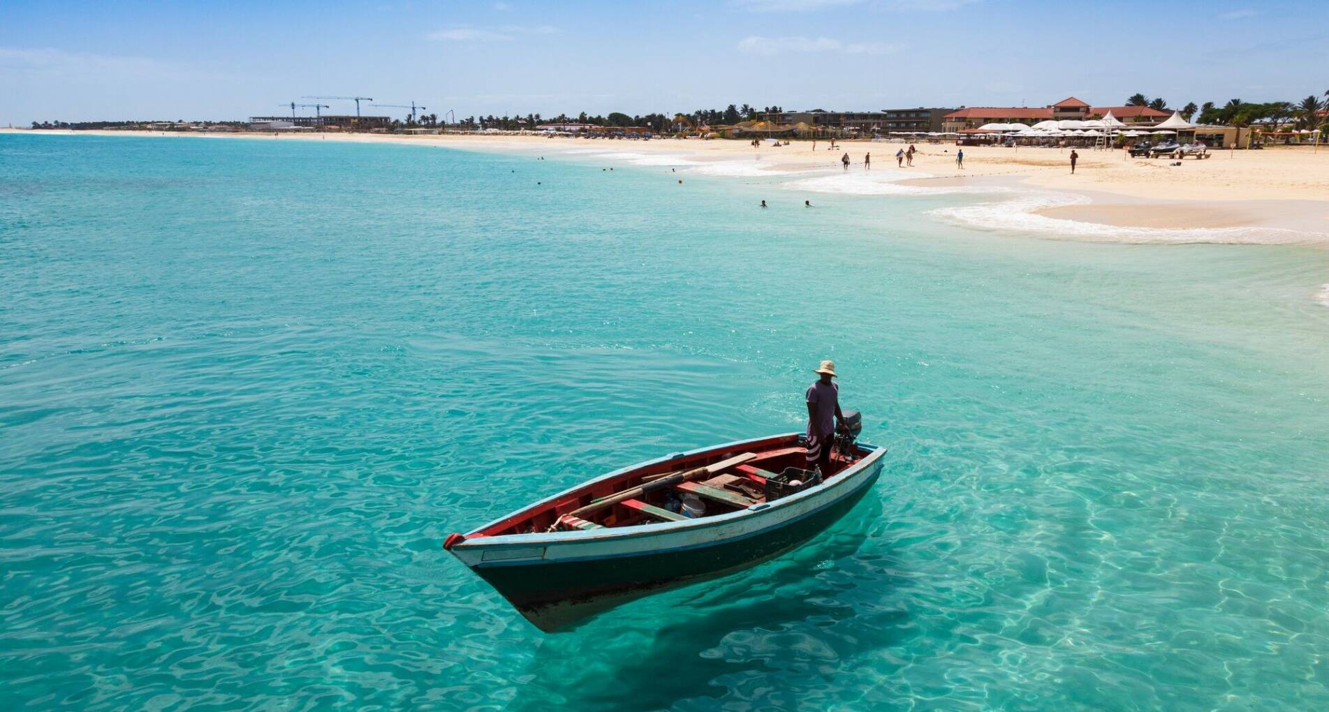 Kaapverdische Eilanden - Sal - Kaapverdië - 1