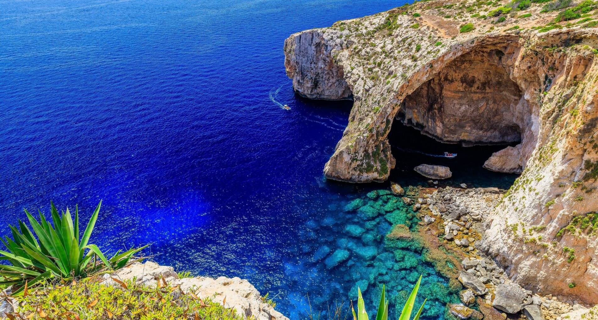 Malta: cultuur, lagunes en lentezon - Malta - 1