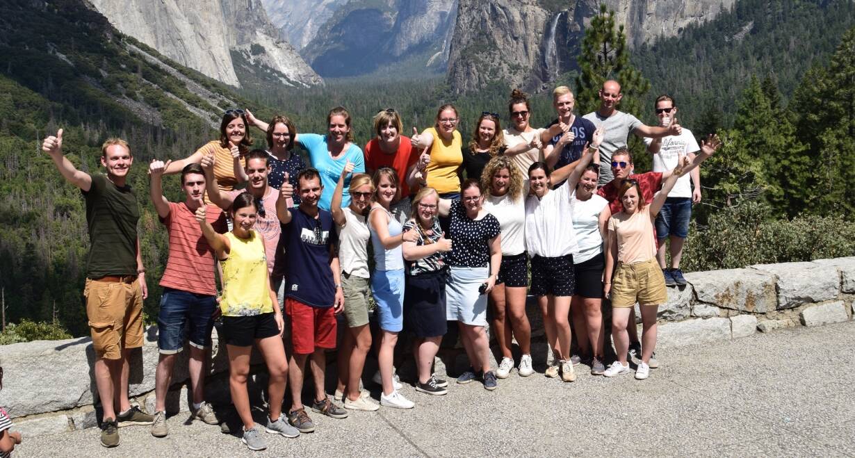 Fly & Drive Amerika, The Best of West - Verenigde StatenModesto – San Francisco, ca. 175 km. 