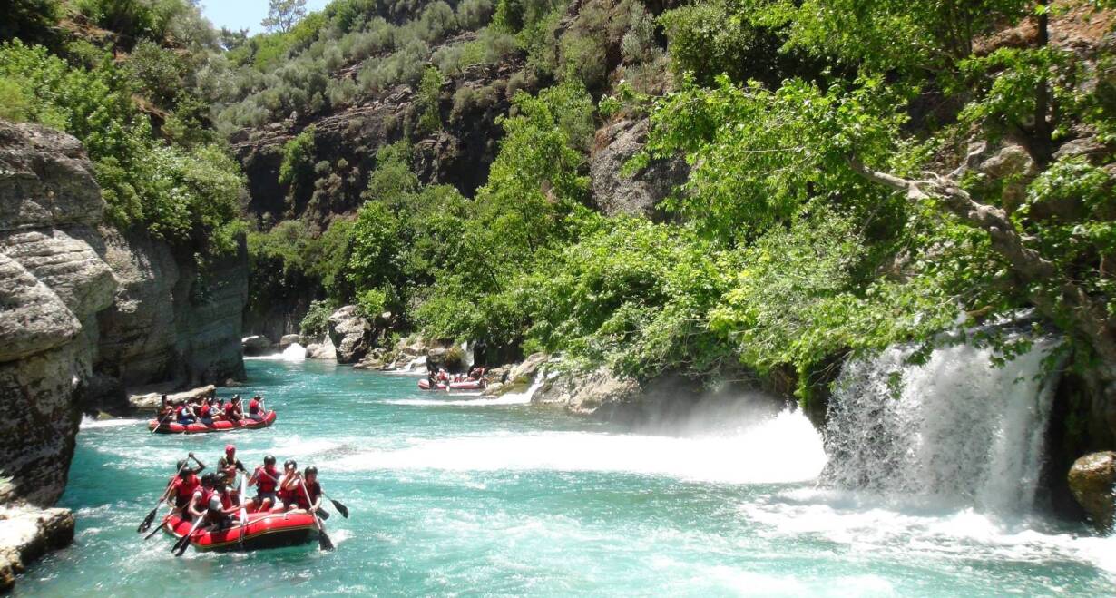 Outdoor Experience - Montenegro - MontenegroAvontuur in Plužine