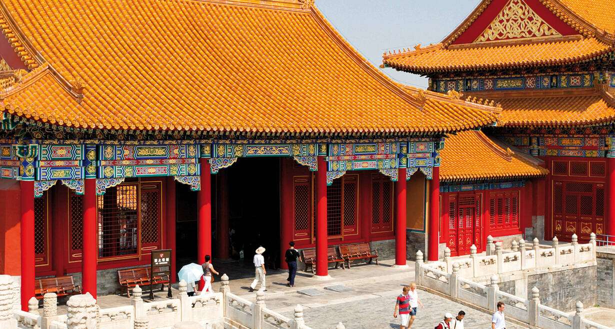 Keizerlijk China: Wereldsteden, panda's en spectaculaire landschappen - ChinaBeijing 