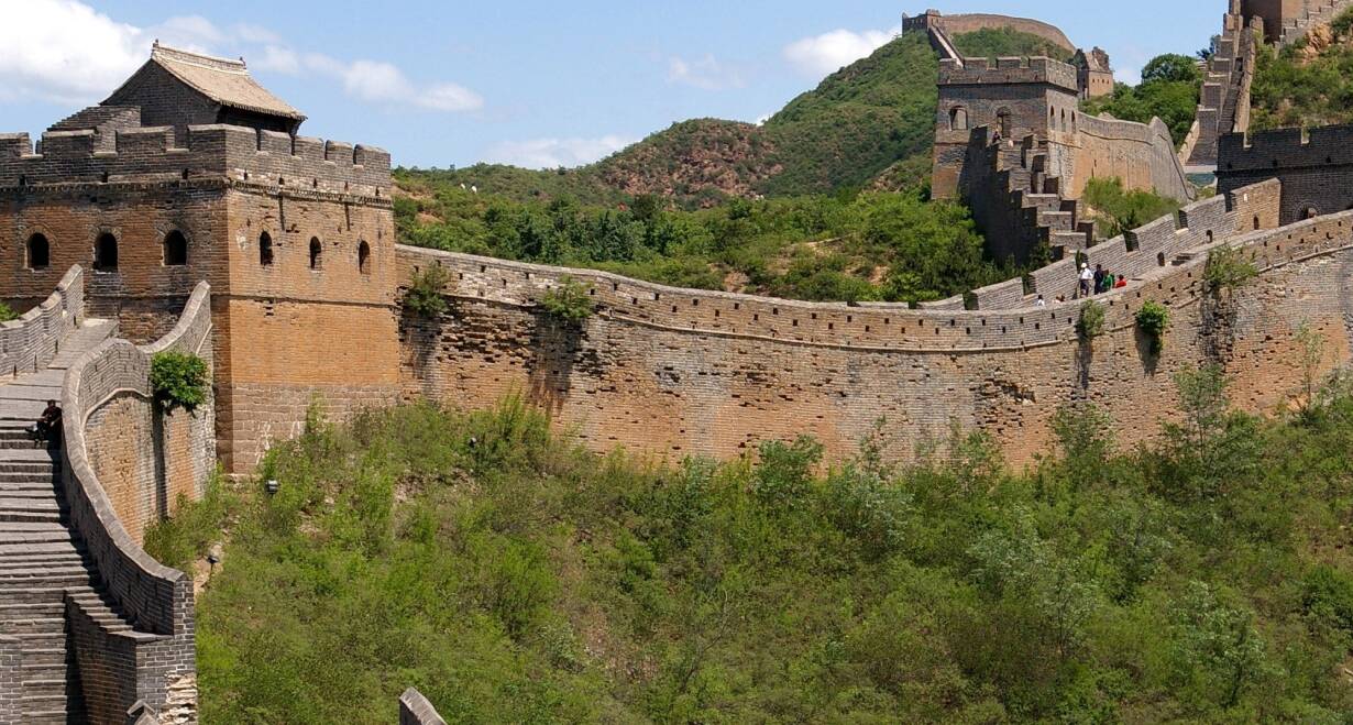 Keizerlijk China: Wereldsteden, panda's en spectaculaire landschappen - ChinaBeijing 