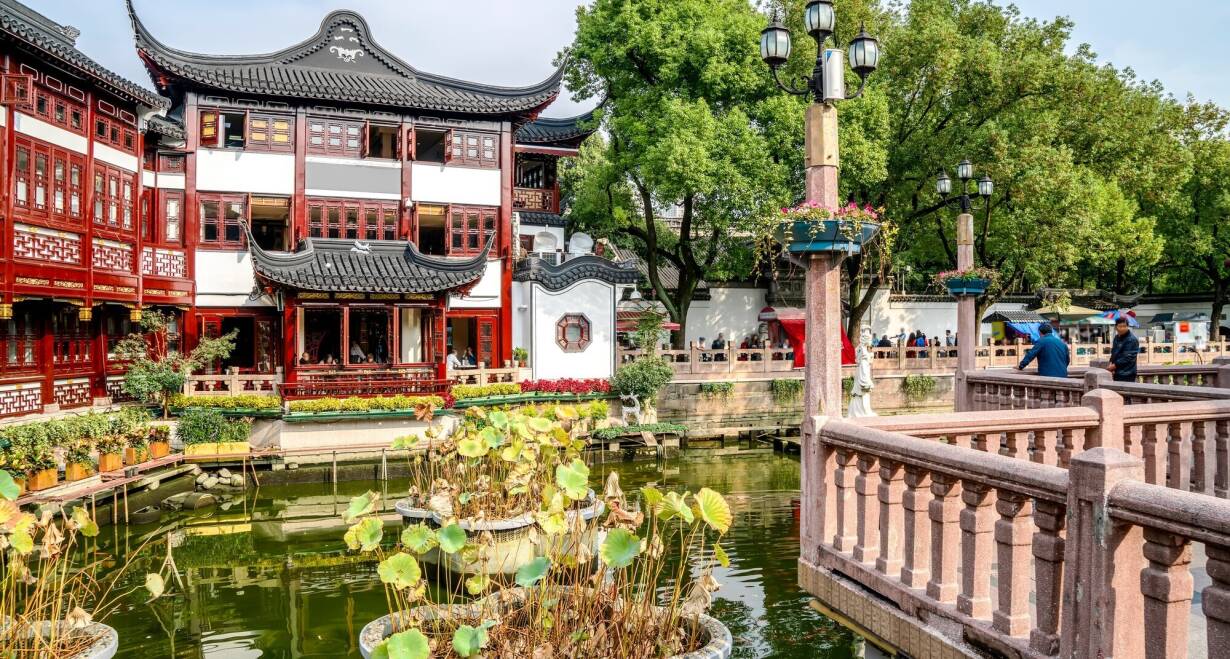 Keizerlijk China: Wereldsteden, panda's en spectaculaire landschappen - ChinaShanghai