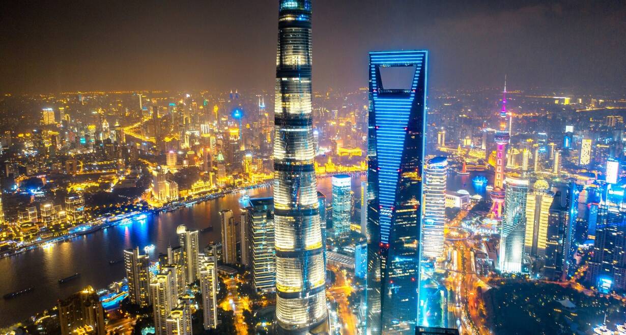 Keizerlijk China: Wereldsteden, panda's en spectaculaire landschappen - ChinaShanghai