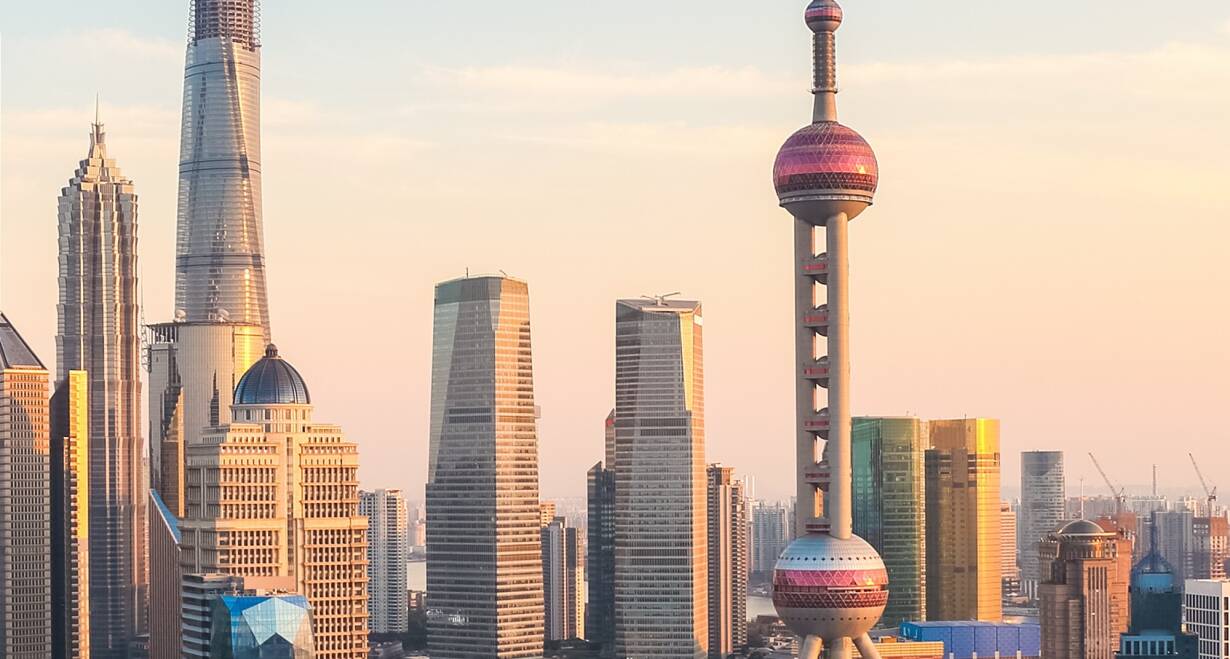 Keizerlijk China: Wereldsteden, panda's en spectaculaire landschappen - ChinaTerugreis Shanghai - Amsterdam