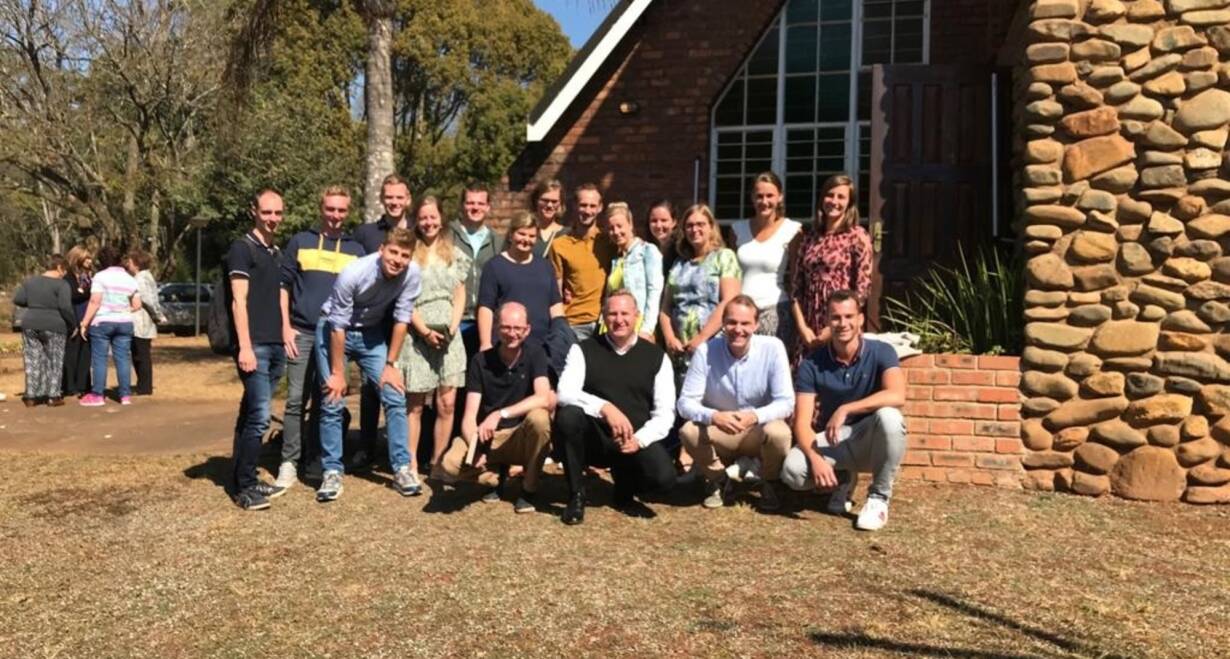 Fly & Drive Zuid-Afrika: ontdek de wereld in één land en reis van Johannesburg naar Kaapstad - Zuid-AfrikaRustdag in Pretoria