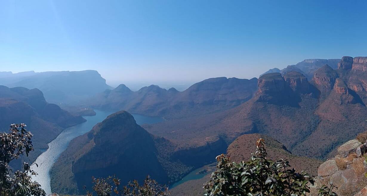 Fly & Drive Zuid-Afrika: ontdek de wereld in één land en reis van Johannesburg naar Kaapstad - Zuid-AfrikaPretoria – Panoramaroute (450 km) 