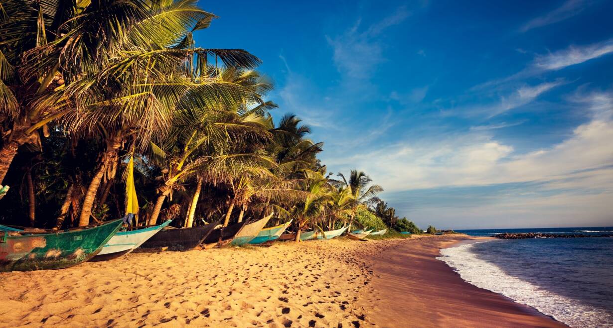 Sri Lanka, Kleurrijk Ceylon - Sri LankaTissamaharama - Mirissa (Ca. 130 km)