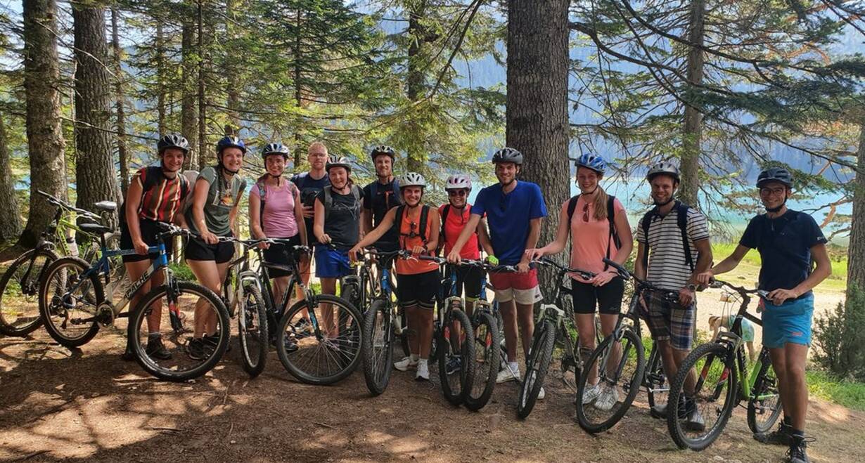 Outdoor Experience - Macedonië: National Park Pelister, Ohrid en Matka Canyon - MacedoniëFietstour Tikves wijngaard