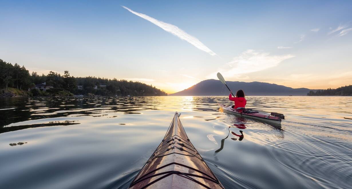 Fly & Drive Canada: Lake Louise, Vancouver Island en de Rocky Mountains  - CanadaCampbell River