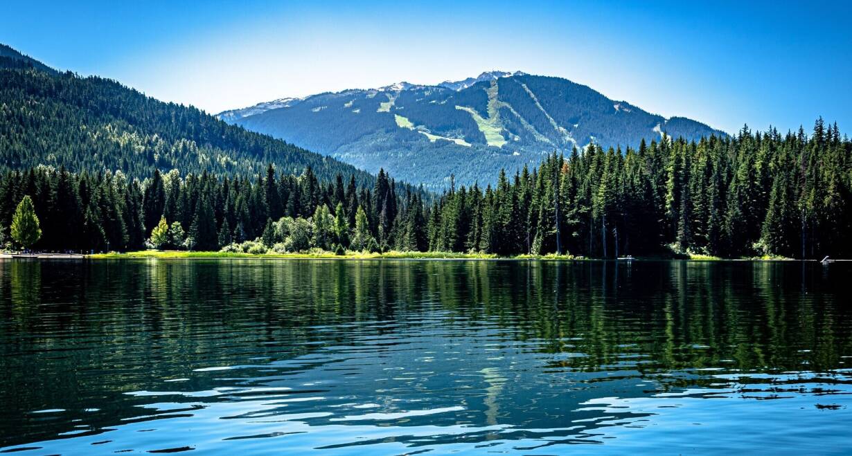 Fly & Drive Canada: Lake Louise, Vancouver Island en de Rocky Mountains  - CanadaZondag in Whistler