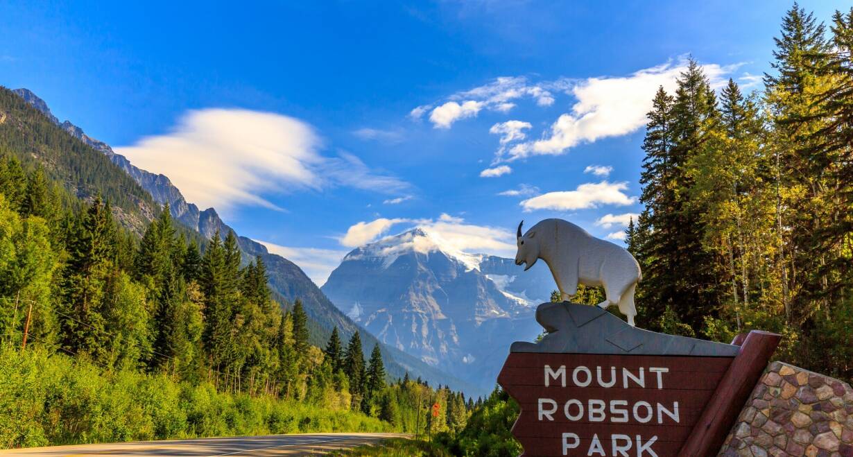 Fly & Drive Canada: Lake Louise, Vancouver Island en de Rocky Mountains  - CanadaClearwater - Jasper (ca. 320 km)