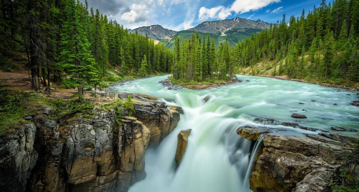 Fly & Drive Canada: Lake Louise, Vancouver Island en de Rocky Mountains  - CanadaJasper