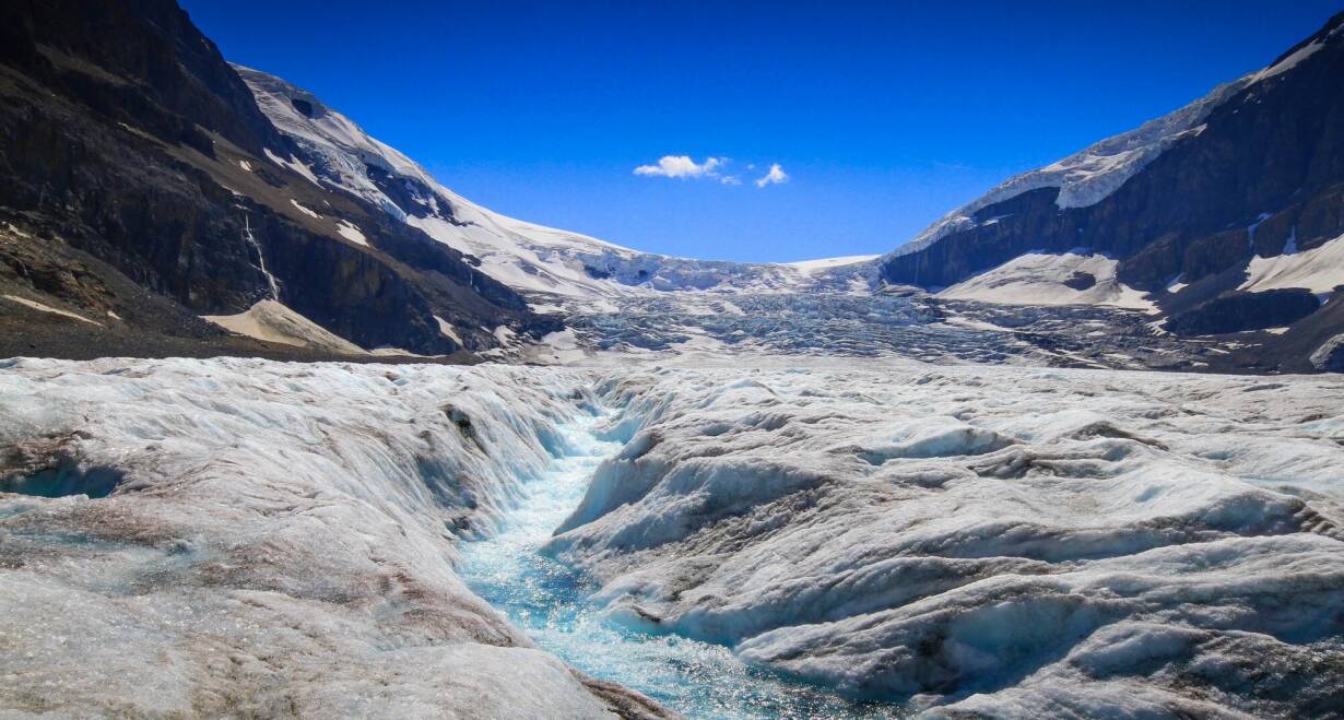 Fly & Drive Canada: Lake Louise, Vancouver Island en de Rocky Mountains  - CanadaJasper - Banff (ca. 290 km)