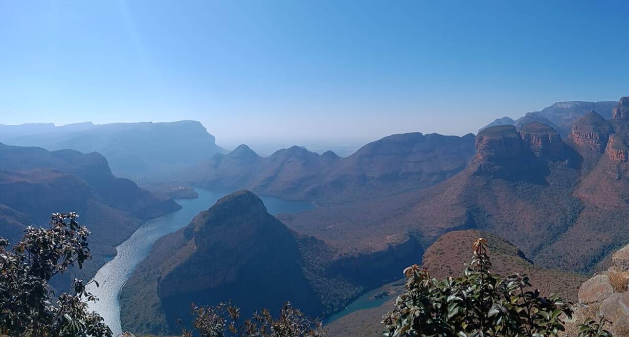 Fly & Drive Zuid-Afrika: ontdek de wereld in één land en reis van Johannesburg naar Kaapstad - Zuid-AfrikaPretoria - Panoramaroute - Hazyview (500 km)