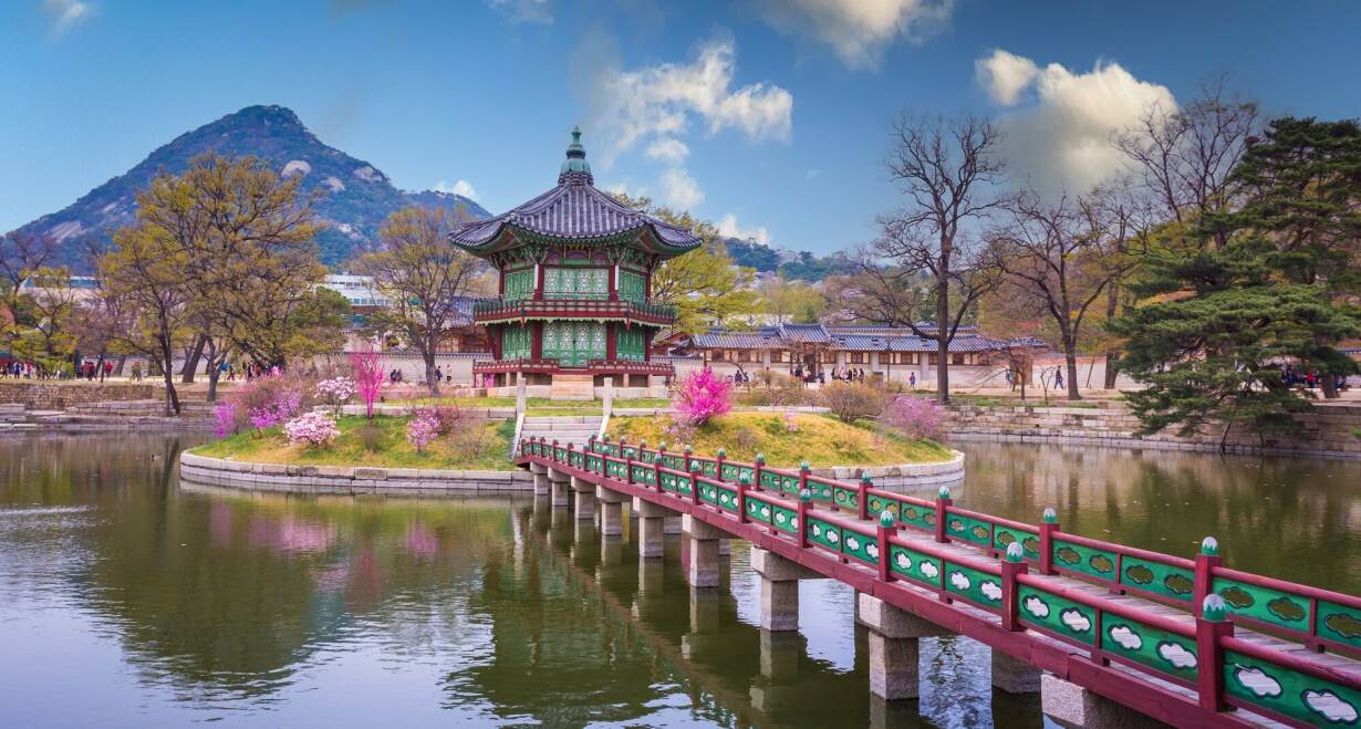 Zuid-Korea: modern Seoul, serene rust en rijke geschiedenis - Zuid-KoreaSeoul