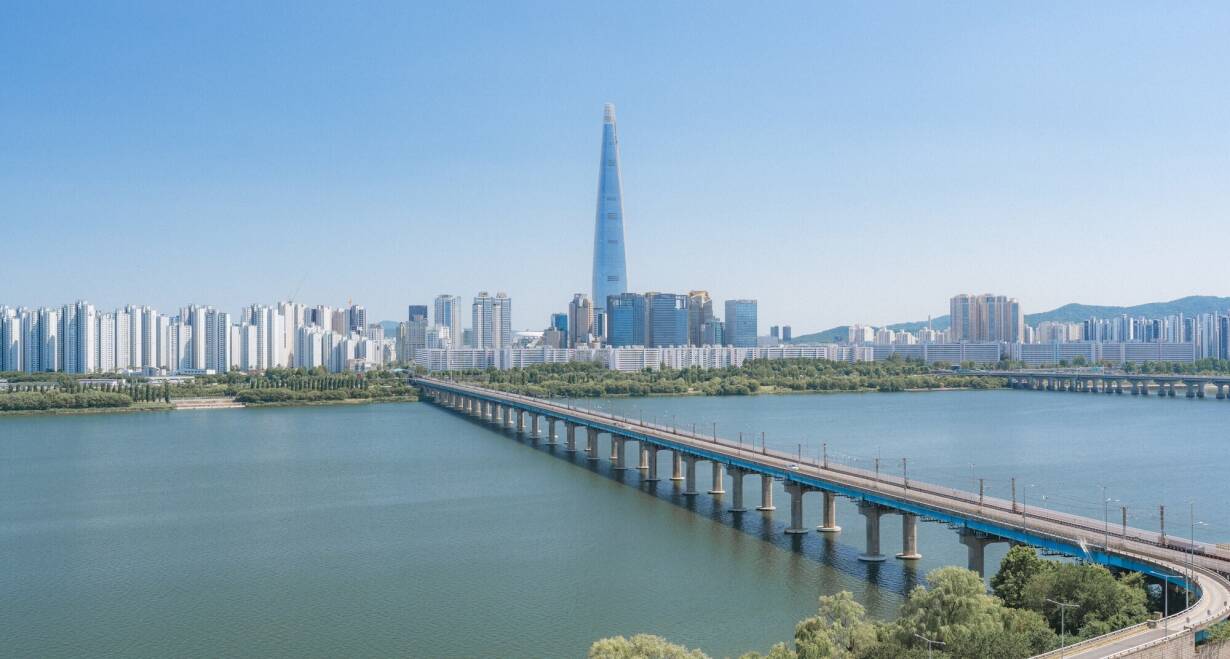 Zuid-Korea: modern Seoul, serene rust en rijke geschiedenis - Zuid-KoreaSeoul