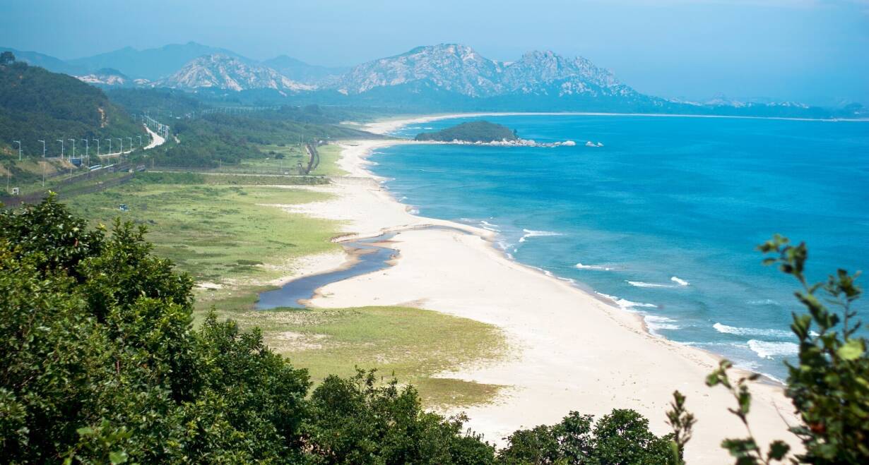 Zuid-Korea: modern Seoul, serene rust en rijke geschiedenis - Zuid-KoreaSeoul – Goseong DMZ – NP Seoraksan - Sokcho