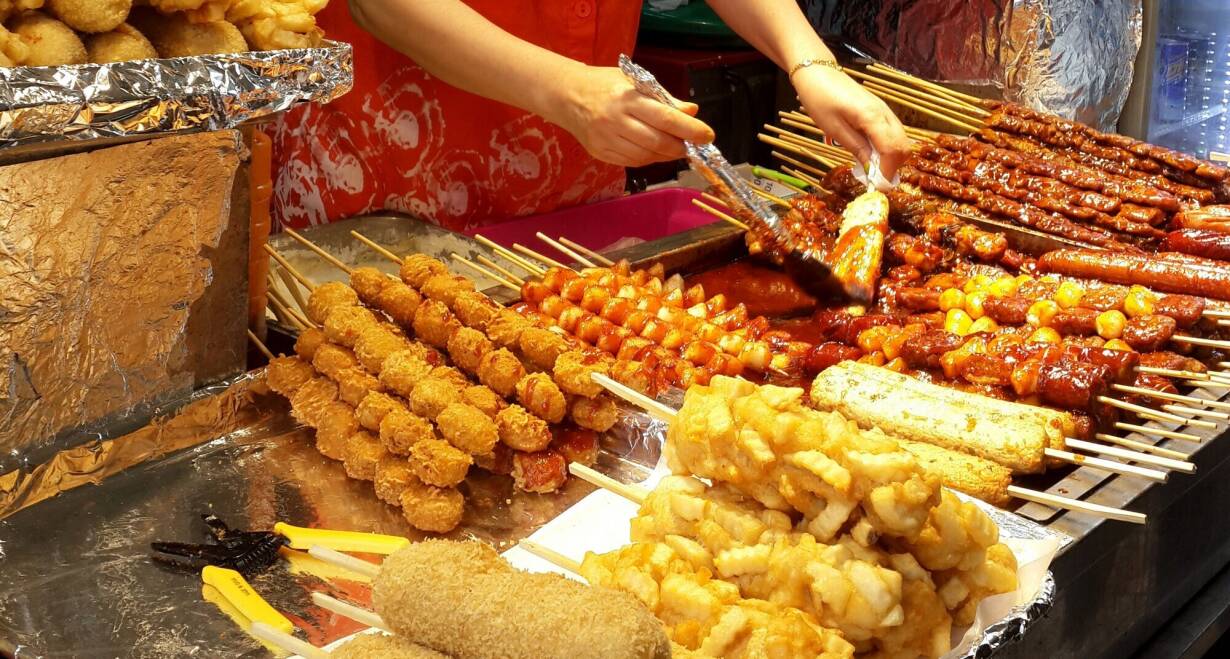 Zuid-Korea: modern Seoul, serene rust en rijke geschiedenis - Zuid-KoreaGyeongju – Busan