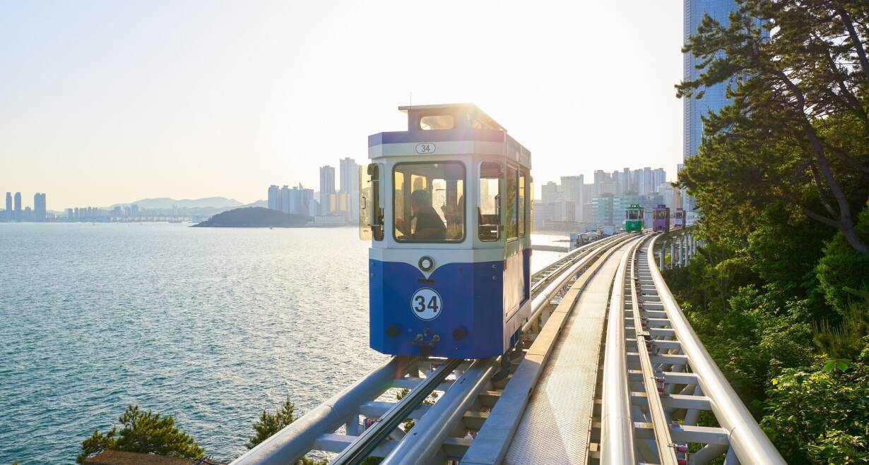 Zuid-Korea: modern Seoul, serene rust en rijke geschiedenis - Zuid-KoreaBusan