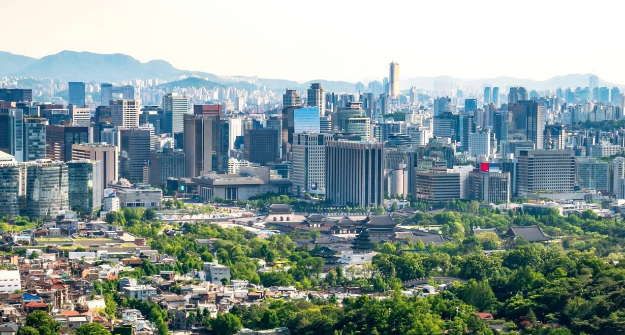 Zuid-Korea: modern Seoul, serene rust en rijke geschiedenis - Zuid-KoreaSeoul