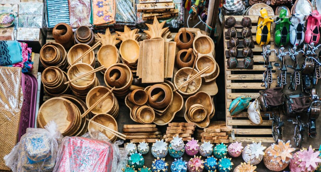 Indonesië – Java en Bali: Rijstvelden, parelwitte stranden en rokende vulkanen - IndonesiëBromo - Ketapang