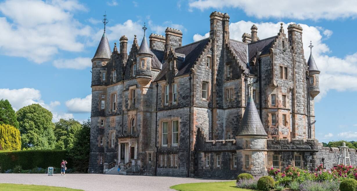 Fly & Drive Ierland: glooiende heuvels, ruige rotsen en de Ring of Kerry - IerlandCork – Dublin (258 km)